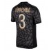 Paris Saint-Germain Presnel Kimpembe #3 Voetbalkleding Derde Shirt 2023-24 Korte Mouwen